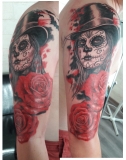 Catrina roses